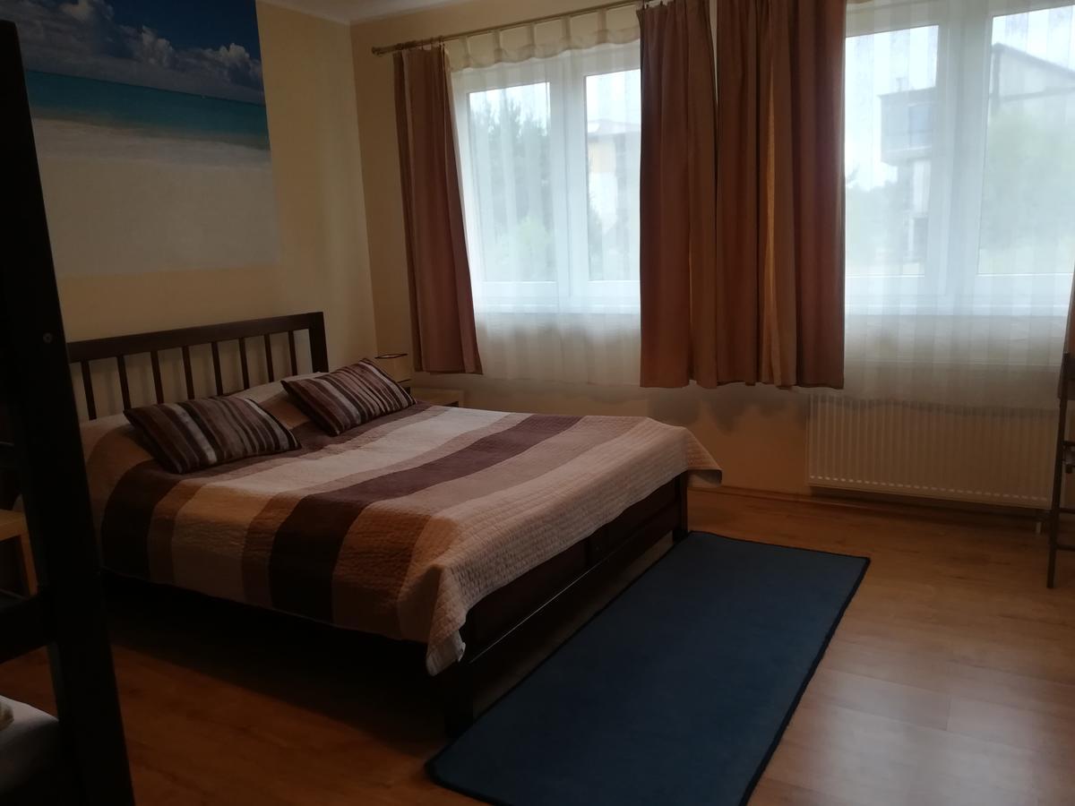 Krzywy Domek W Ostrowie Morza Brzeg Ostrowo  Exterior foto